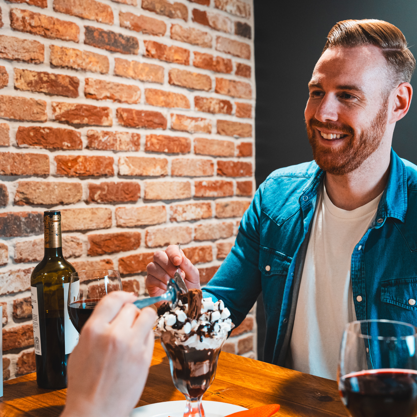 Valentine’s Weekend Dining & Treat Menu at The Rufford in Mansfield