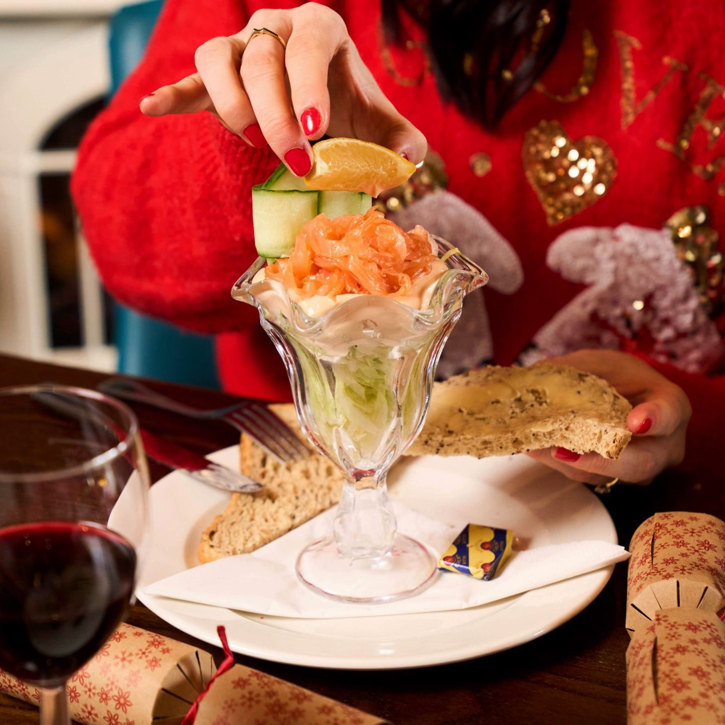 Christmas Day 2025 Lunch, Dinner & Dining at The Rufford in Mansfield